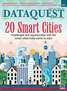 DataQuest – March 2016