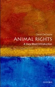 Animal Rights: A Very Short Introduction (Audiobook) (Repost)