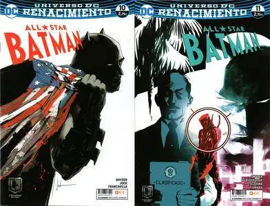 All-Star Batman núm. 10-11