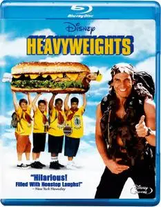 Heavy Weights (1995) Heavyweights [w/Commentary]