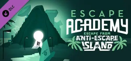 Escape Academy Escape From Anti Escape Island (2022)