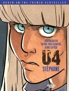 Europe Comics-U4 Vol 03 Stephane 2023 HYBRID COMIC eBook