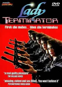 Lady Terminator (1988)