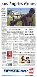 LOS ANGELES TIMES 04 MAY 2011