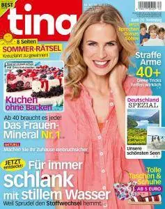 Tina Germany - 19 Juli 2017