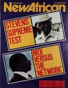 New African - November 1980