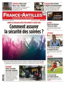France-Antilles Martinique – 14 novembre 2022