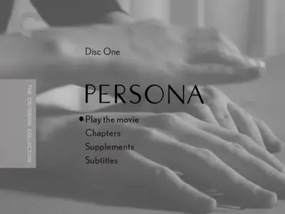 Persona (1966) [The Criterion Collection #701] Re-Up