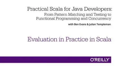 Practical Scala for Java Developers