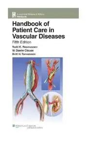 Handbook of Patient Care in Vascular Diseases (5th Edition) (Repost)