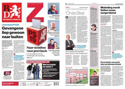 Brabants Dagblad - Oss – 16 maart 2019
