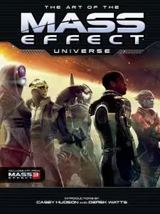 Dark Horse-Art Of The Mass Effect Universe 2012 Retail Comic eBook