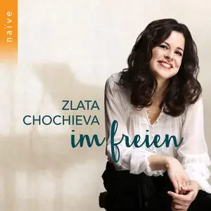 Zlata Chochieva - Im Freien (2023) [Official Digital Download 24/96]