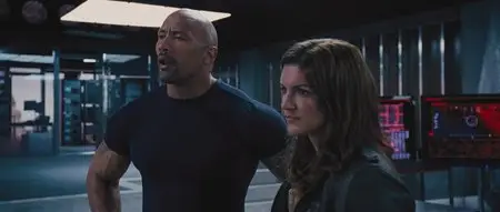 Fast & Furious 6 [Extended Cut] / Форсаж 6 [Расширенная версия] (2013)