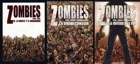Zombies #0-2