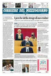 Corriere del Mezzogiorno Bari – 27 novembre 2020