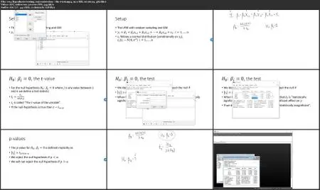 Econometrics A-Z: Explaining Theories, Models and Functions