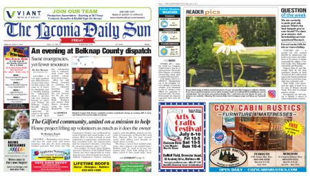 The Laconia Daily Sun – July 08, 2022