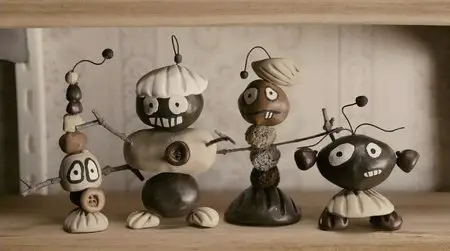 Mary and Max (2009)