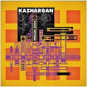 Kazhargan World - Post Fiction (2014)