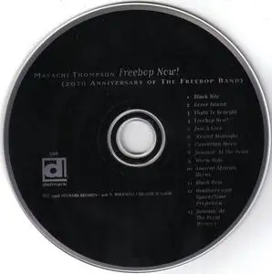 Malachi Thompson - Freebop Now! (20th Anniversary Of The Freebop Band) (1998) {Delmark}