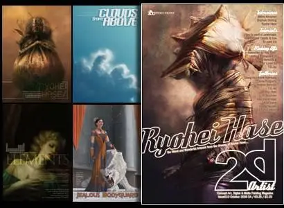 2D Artist Issue 010 | October 2006