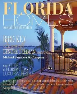 Florida Homes Volume 2 Issue 5 2010