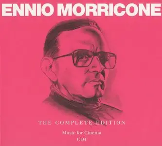 Ennio Morricone - The Complete Edition (2008) [15 CD Box-Set]