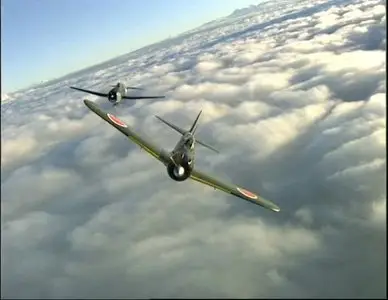 Planes TV - Legends in the Air (2006)