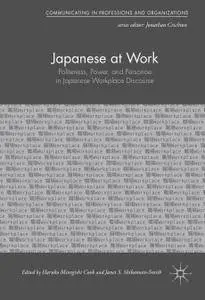 Japanese at Work: Politeness, Power, and Personae in Japanese Workplace Discourse