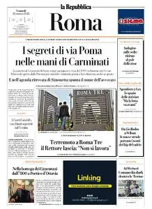 la Repubblica Roma - 25 Marzo 2022