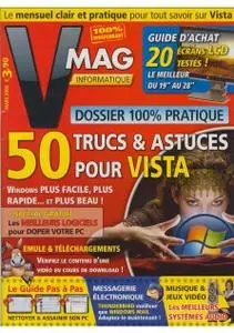 V Mag Informatique No 3 - mars 2008