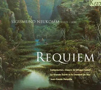 Sigismund Neukomm - Messe de Requiem suivie d'une marche funèbre