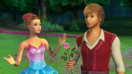 Barbie in the Pink Shoes (2013)
