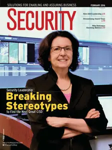 Security - February 2016