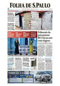 Folha de São Paulo - 9 Janeiro 2017 - Segunda