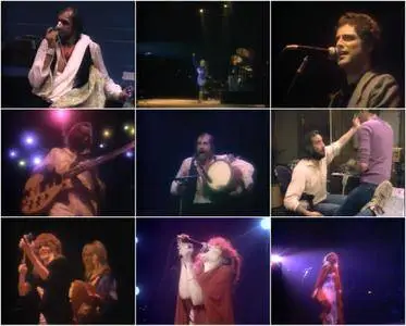Fleetwood Mac - Documentary & Live Concert (1981) {laserdisc rip} **[RE-UP]**