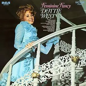 Dottie West - Feminine Fancy (1968/2018) [Official Digital Download 24/192]