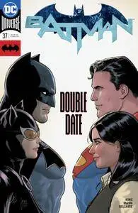 Batman 037 2018 2 covers digital
