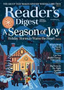 Reader's Digest Canada - December 2022