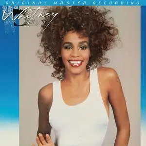 Whitney Houston - Whitney (Remastered SACD, Ultradisc UHR) (1987/2023) [24bit/88,2kHz]