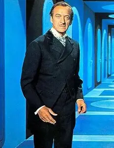 David Niven - The Moon's A Balloon <AudioBook>