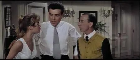 Cette sacrée gamine [That Naughty Girl] 1956  Re-post