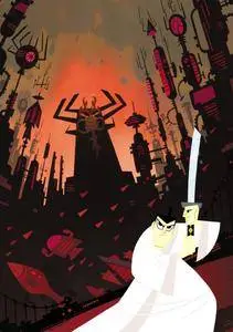 Samurai Jack S05E01-E03 (2017)