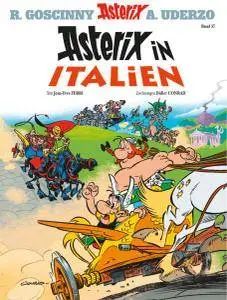 Asterix - Band 37 - Asterix in Italien (2017)