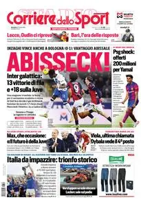 Corriere dello Sport Puglia - 10 Marzo 2024