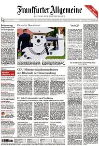 Frankfurter Allgemeine Zeitung vom 05 Juli 2011