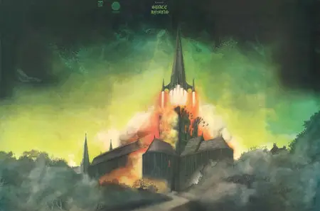 Ramases - Space Hymns (Vertigo 1971) 24-bit/96kHz Vinyl Rip