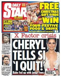 DAILY STAR - 9 Tuesday, December 2014