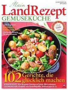 Mein LandRezept - Nr.4 2016